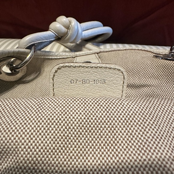 Christian Dior Cannage Cherie Large Tote - Picture 11 of 16